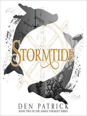 cover image of Stormtide (Ashen Torment, Book 2)